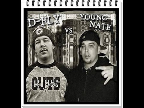 For MCs By MCs: D Fly VS Young Nate