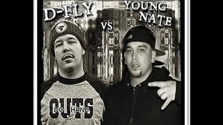 For MCs By MCs: D Fly VS Young Nate