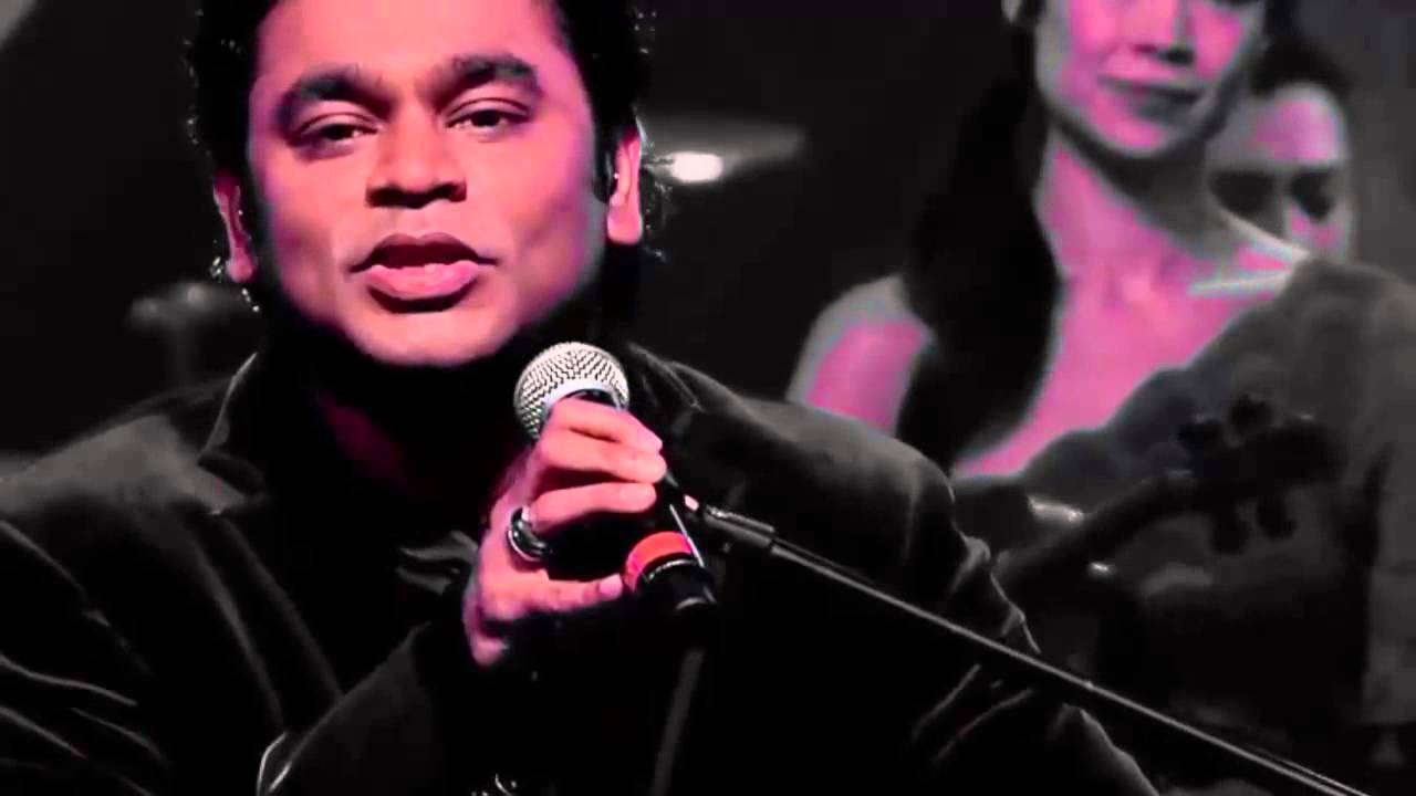 Rehnaa Tu Lyrics | Mtv Unplugged 2 – Episode 01 | A R Rahman | A R Rahman