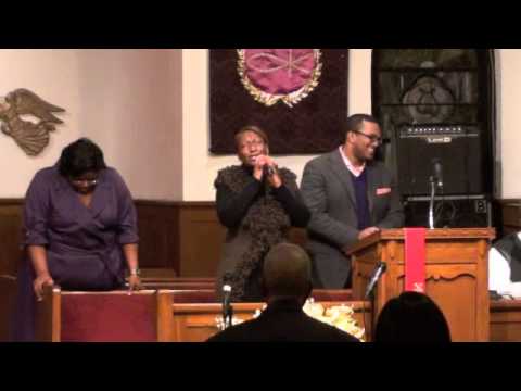 Your Name / Jesus - Sherry McGhee - New Christian Tabernacle FIAM, Paterson, NJ