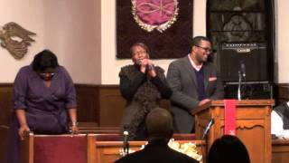 Your Name / Jesus - Sherry McGhee - New Christian Tabernacle FIAM, Paterson, NJ