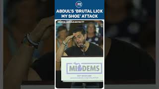 'Trump Says Lick My Boots, Mike Says Rogers' El Sayed Brutally Mocks Michigan Opponent