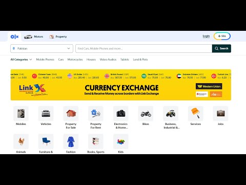 Build OLX Clone Frontend in React Vite | Full UI + Components | Free Source Code