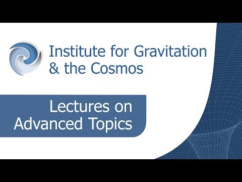 Gravitational Waves - Lecture 6: Energy momentum and angular momentum