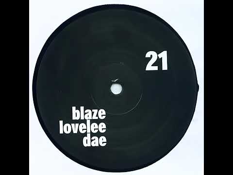 Blaze - Lovelee Dae (Primitive Dub) (1999)