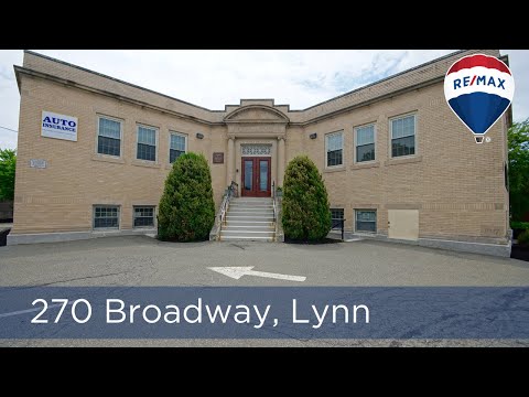 270 Broadway, Lynn