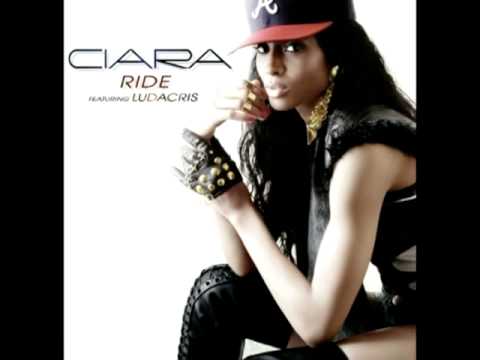 Ciara feat. Ludacris - Ride w/ Download