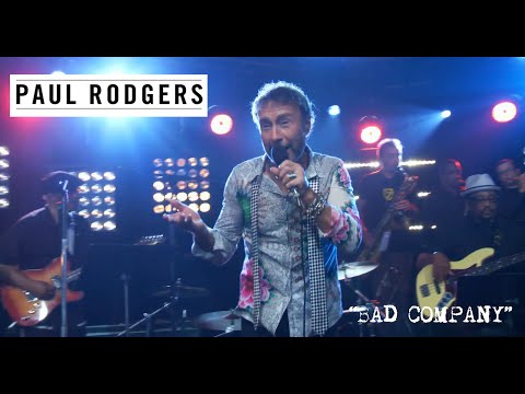 "Can't Get Enough" performed by Paul Rodgers from Front & Center