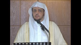 صورة خطبة الجمعة: دعاة على أبواب جهنم