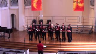 Inspira Chamber Choir | We Rise Again