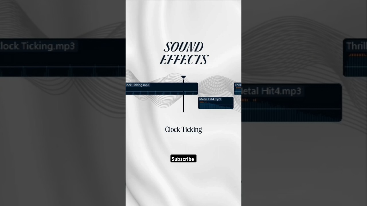 MOST VIRAL SOUND EFFECTS 😱 | #shorts #editing