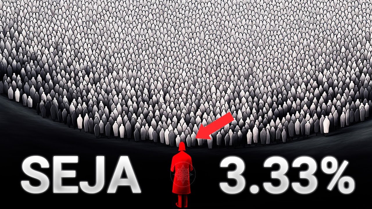 Seja Seu Eu Superior em 2024 e ultrapasse 97.77% Das Pessoas