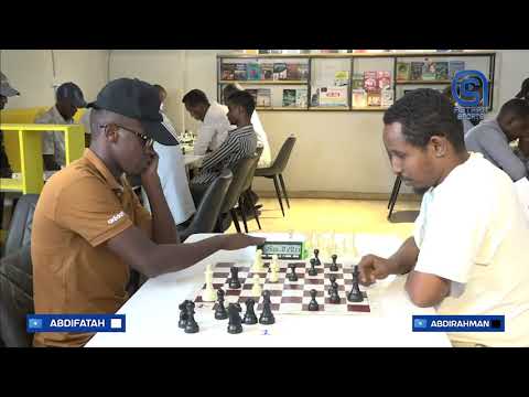 Kulankii 2-aad ee Tartanka Chess-ka 2021.