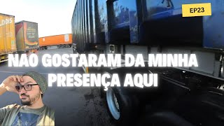 🇬🇧 LEVEI O CAMINHÃO PARA LAVAGEM ANTES DA INSPEÇÃO EP23