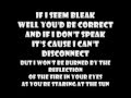 The Offspring - Staring At the Sun (Lyrics)