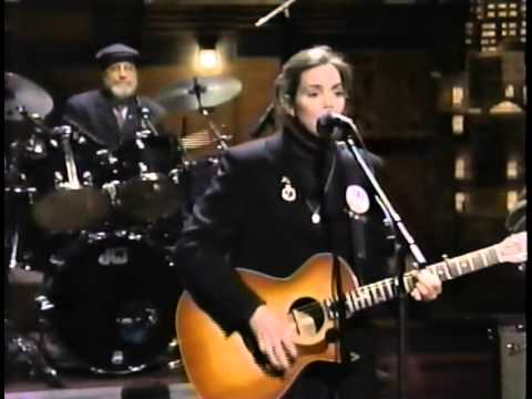 Nanci Griffith & the Crickets - Well, All Right [1-29-96]