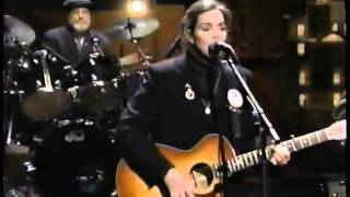 Nanci Griffith &amp; the Crickets - Well, All Right [1-29-96]