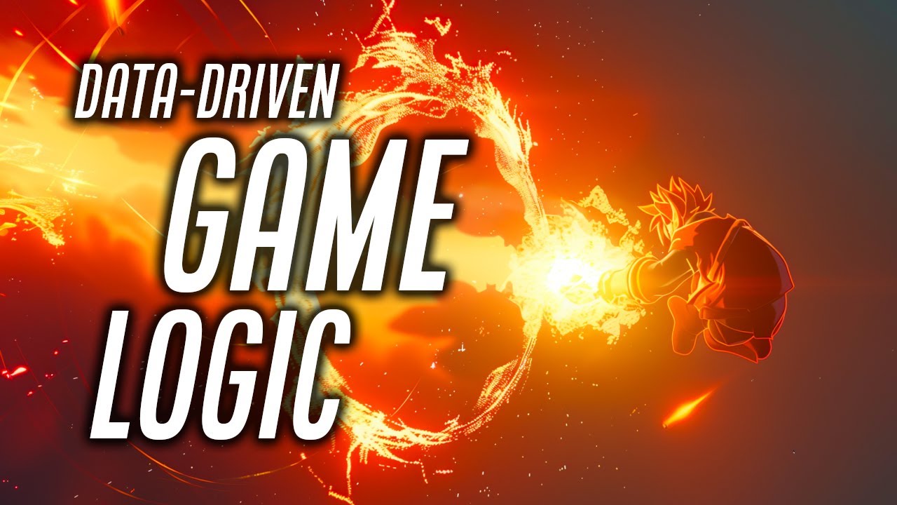 Using Data to Drive Gameplay Systems in Unity