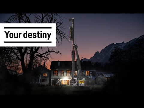 Liebherr – Your destiny: hammer series
