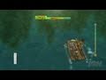 Lost In Blue: Shipwrecked Nintendo Wii Gameplay Rafting