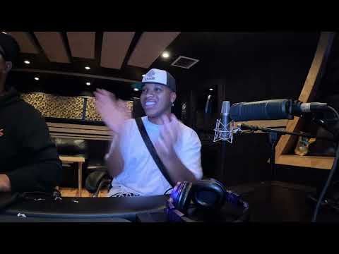 Un Titico x Dj Conds en el estudio haciendo tema de cero !! Podcast Fl Studio