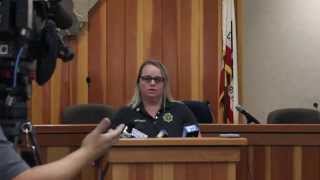 Mariposa County Sheriff Deputy Shot in Early Morning Shootout