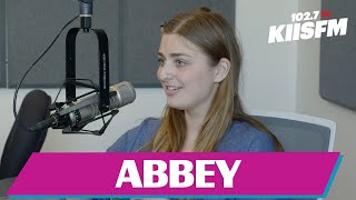 Abbey Romeo Talks Categories, Why She Loves Singing, Love On Spectrum & MORE!