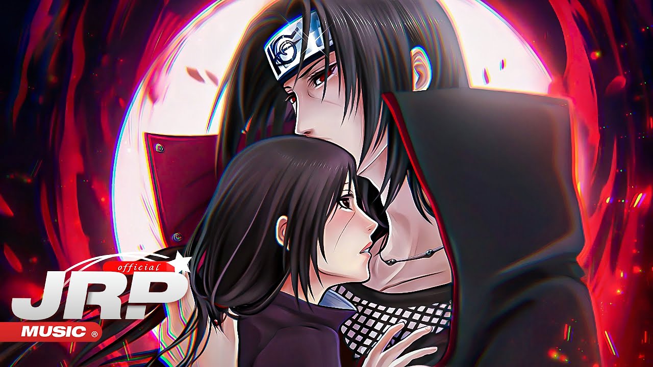 Mundo Mau 💔 (Itachi e Izumi) | Ft. @amandaareia  | JRP