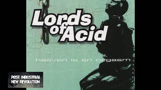 L̲o̲rds Of A͟c͟i͟d͟ - Heaven Is An O͟r͟g͟a͟s͟m (1998) full album