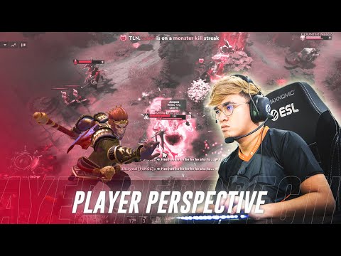 GABBI VS T1.Whitemon & Forev - Monkey King Highlights - Player Perspective