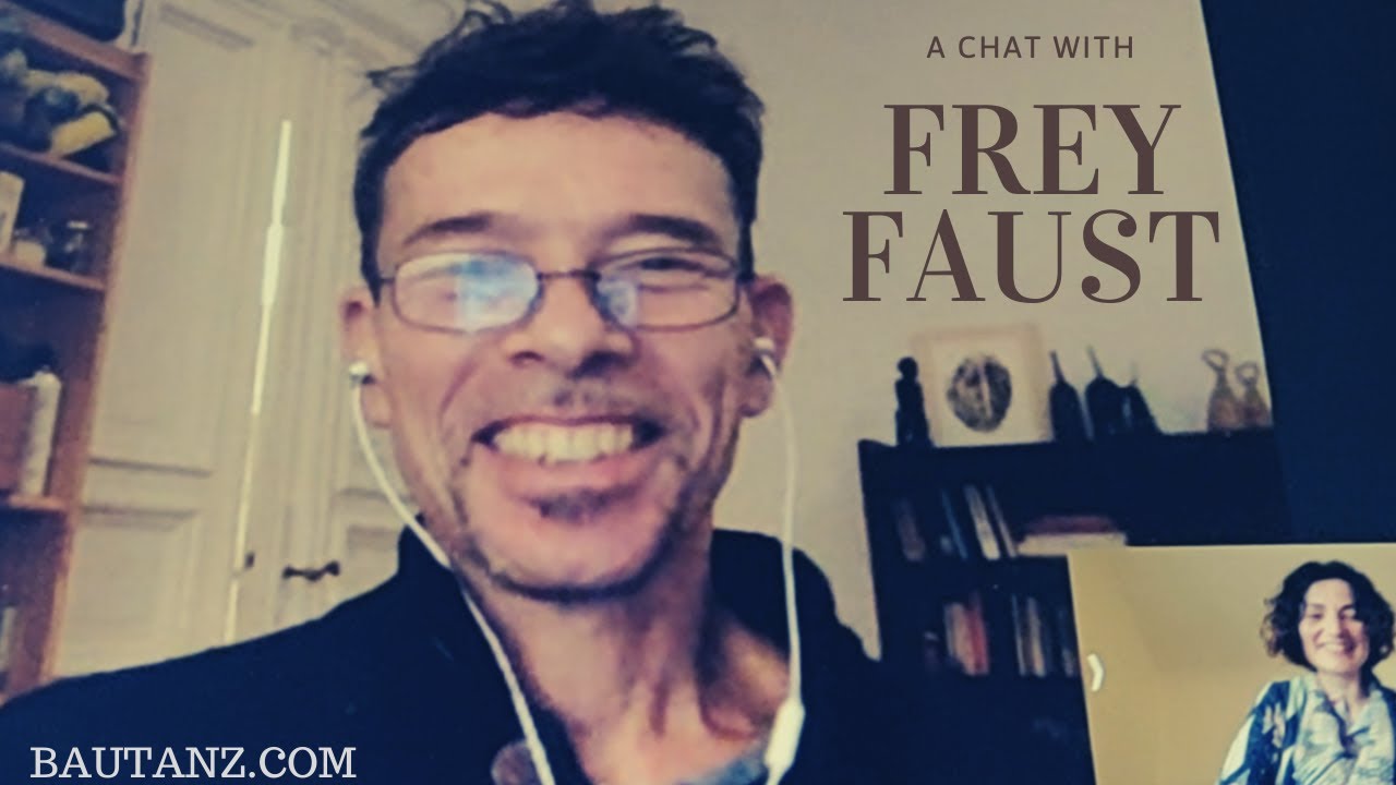 A chat with FREY Faust