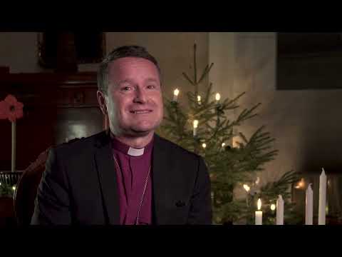 Biskop Sören Dalevi om Stilla natt