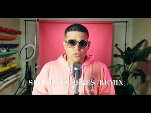 Dayran - Si Tu La Quieres (Video Oficial)