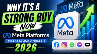 Why It's a Strong Buy Now - Meta Platforms (META) Stock Analysis 2026