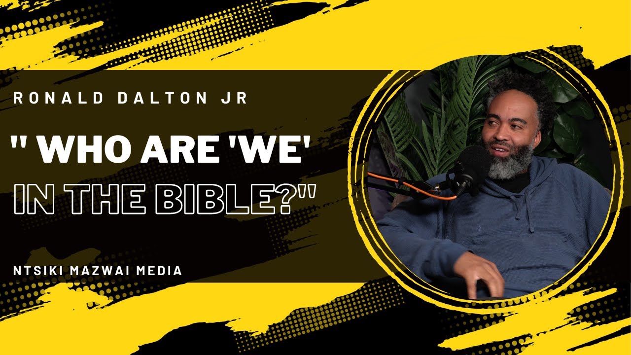 MOYA EP7 | RONALD DALTON JR | EP 7 | AFRICAN AMERICANS | H2N | IDENTITY | CHRISTIANITY | DNA |