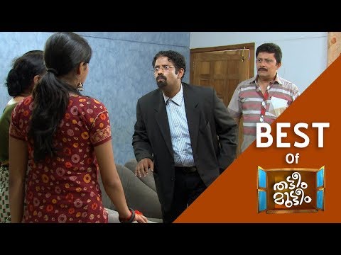 Best of Thatteem Mutteem | Mohanawalli's exam tips | Mazhavil Manorama