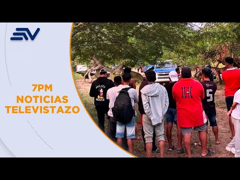 Familiares de jóvenes desaparecidos en Pedro Carbo esperan resultados forenses | Televistazo