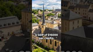 Top 5 richest countries on Earth. (with the highest GDP) #shorts #richestcountriesintheworld #rich