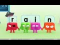 Alphablocks Season 3 Episode 24 Train