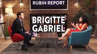 Brigitte Gabriel and Dave Rubin: Terrorism, The Muslim Brotherhood, and Linda Sarsour