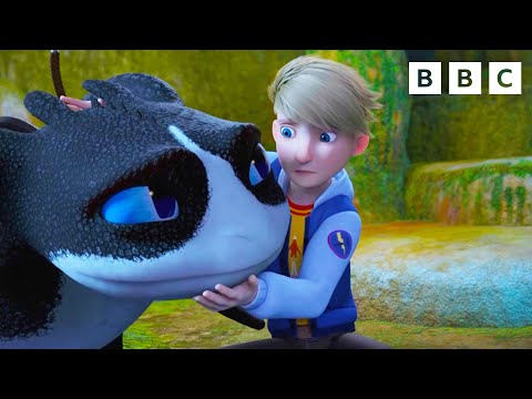 NEW Dragons: The Nine Realms Season 2 | CBBC