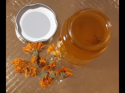 calendula cu varicoza