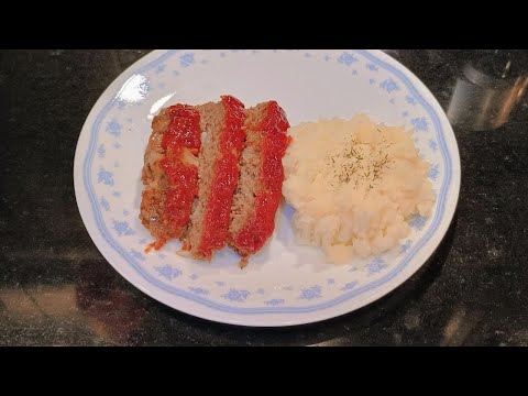 Easy Homemade Meatloaf-Simple Step‑By‑Step Guide