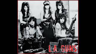 L.A. Guns - 05 -  Crystal Eyes