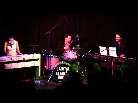 Before you accuse me - Ladyva, Alain Boog & Charlie Weibel,