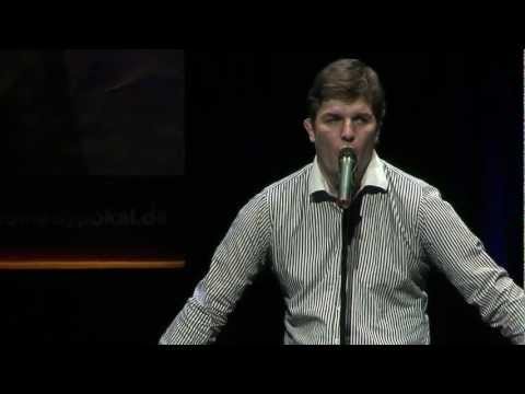 Florian Schmidt-Gahlen beim Hamburger Comedy Pokal 2012