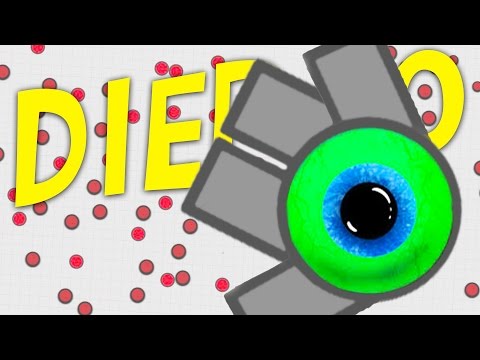 HERO TO ZERO | Diep.io #2 - YouTube