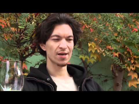 Matjaž Ezgeta o svojem stilu (rap.vest.si)