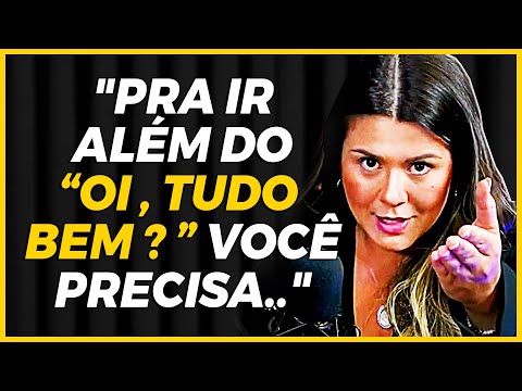 A TÉCNICA PODEROSA PARA TER ASSUNTO COM AS MULHERES | Mari Vabo