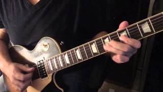 Video thumbnail for 2007 Gibson Les Paul Classic Antique by Mark Flores